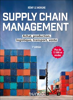 Télécharger le livre :  Supply chain management - 3e éd.