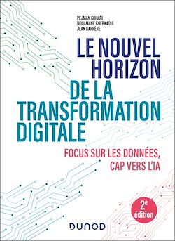 Télécharger le livre :  Le nouvel horizon de la transformation digitale - 2e éd.