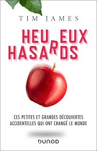 Download this ebook Heureux hasards - Ces petites et grandes découvertes accidentelles qui ont changé le monde