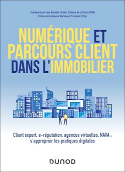 Télécharger le livre :  Numérique et parcours client dans l'immobilier
