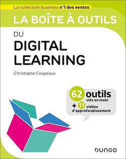Télécharger le livre :  La boîte à outils du digital learning
