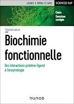 Télécharger le livre :  Biochimie fonctionnelle