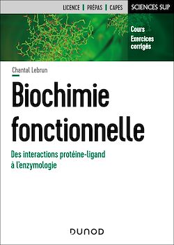 Télécharger le livre :  Biochimie fonctionnelle