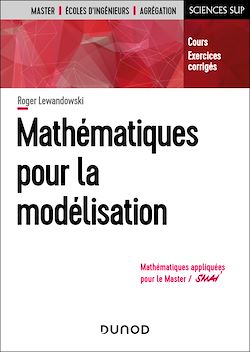 Télécharger le livre :  Mathématiques pour la modélisation