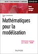 Télécharger le livre :  Mathématiques pour la modélisation