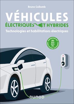 Télécharger le livre :  Véhicules électriques et hybrides