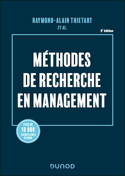 Télécharger le livre :  Méthodes de recherche en management - 5e éd.