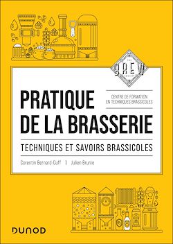 Télécharger le livre :  Pratique de la brasserie