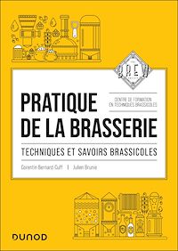 Téléchargez le livre :  Pratique de la brasserie
