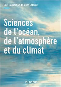 Télécharger le livre : Sciences de l'océan, de l'atmosphère et du climat