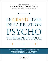 Téléchargez le livre :  Le Grand Livre de la relation psychothérapeutique