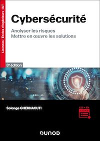Téléchargez le livre :  Cybersécurité - 8e éd.