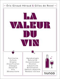 Télécharger le livre :  La valeur du vin