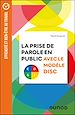 Télécharger le livre :  La prise de parole en public avec le modèle DISC
