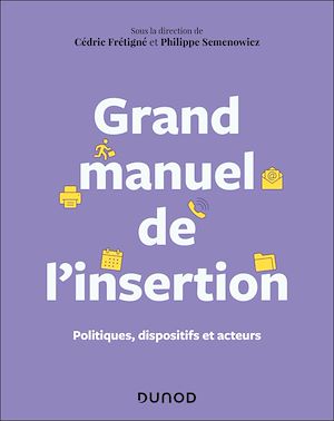 Téléchargez le livre :  Grand manuel de l'insertion