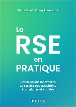 Télécharger le livre :  La RSE en pratique