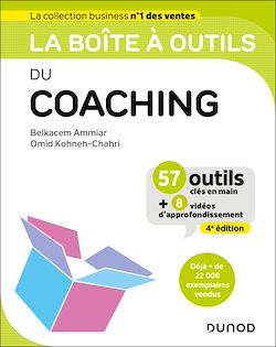 Télécharger le livre :  La boîte à outils du coaching - 4e éd.