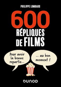 Télécharger le livre :  600 répliques de films