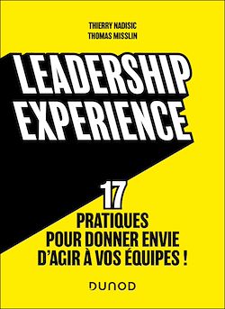 Télécharger le livre :  Leadership experience