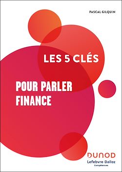 Télécharger le livre :  Les 5 clés pour parler Finance