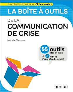 Télécharger le livre :  La boîte à outils de la Communication de crise