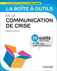Téléchargez le livre :  La boîte à outils de la Communication de crise