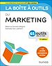 Télécharger le livre :  La boîte à outils du Marketing - 5e éd.