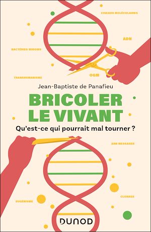 Téléchargez le livre :  Bricoler le vivant