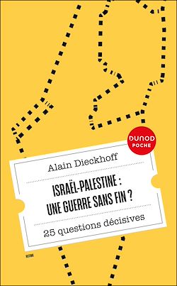 Télécharger le livre :  Israël-Palestine : une guerre sans fin?