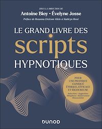 Téléchargez le livre :  Le Grand Livre des scripts hypnotiques