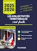 Télécharger le livre :  Les Collectivités territoriales, c'est facile - Catégories A et B - 2025-2026