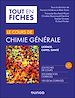 Télécharger le livre :  Le cours de chimie générale - 4e éd