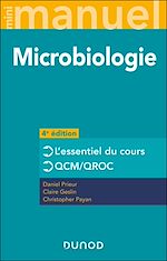 Télécharger le livre :  Mini Manuel - Microbiologie - 4e éd