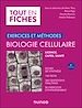 Télécharger le livre :  Exercices et méthodes de biologie cellulaire - 4e éd.