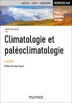 Télécharger le livre :  Climatologie et paléoclimatologie - 4e éd.