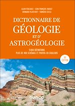Télécharger le livre :  Dictionnaire de géologie et d'astrogéologie - 10e éd.