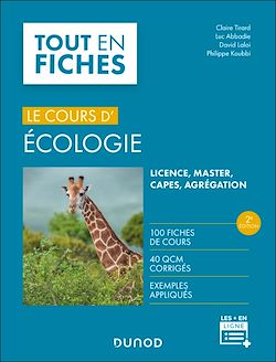 Télécharger le livre :  Le cours d'écologie - 2e éd.