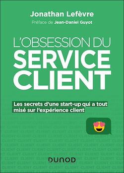 Télécharger le livre :  L'obsession du service client