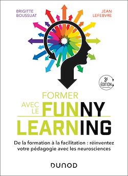 Télécharger le livre :  Former avec le Funny learning - 3e éd.