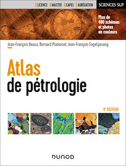 Télécharger le livre :  Atlas de pétrologie - 4e éd.