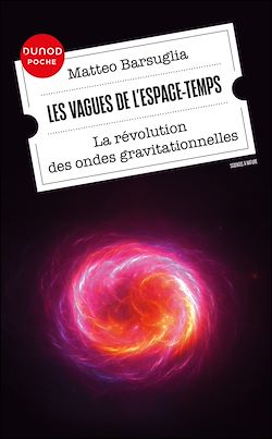 Télécharger le livre :  Les vagues de l'espace-temps