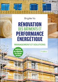 Téléchargez le livre :  Rénovation des bâtiments et performance énergétique - 2e éd.