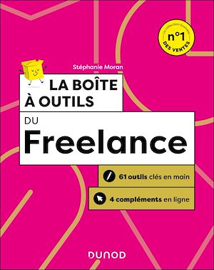 Téléchargez le livre :  La boîte à outils du Freelance - 2e éd.