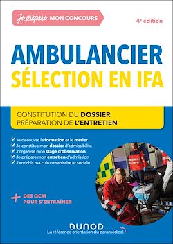 Télécharger le livre :  Concours Ambulancier
