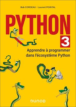 Télécharger le livre :  Python 3 - 2e éd.