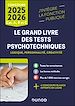 Télécharger le livre :  Le Grand Livre des tests psychotechniques 2025-2026
