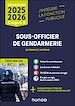 Télécharger le livre :  Concours Sous-officier de gendarmerie externe et interne - Tout-en-un 2025/2026