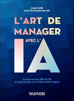 Télécharger le livre :  L'art de manager avec l'IA