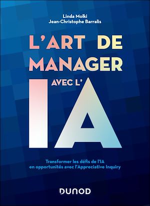 Téléchargez le livre :  L'art de manager avec l'IA