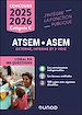 Télécharger le livre :  Concours ATSEM/ASEM L'oral en 180 questions 2025-2026